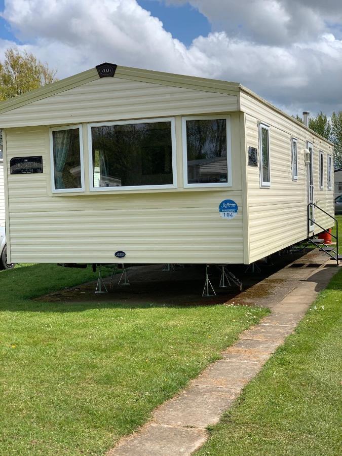 Thorpe Park Cleethorpes Caravan At Lakeside 14 Exterior foto